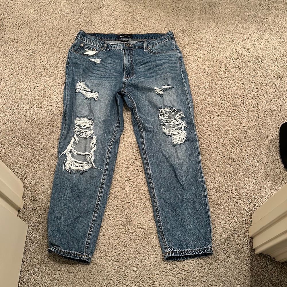 Aeropostale Mom Jean- Size 14